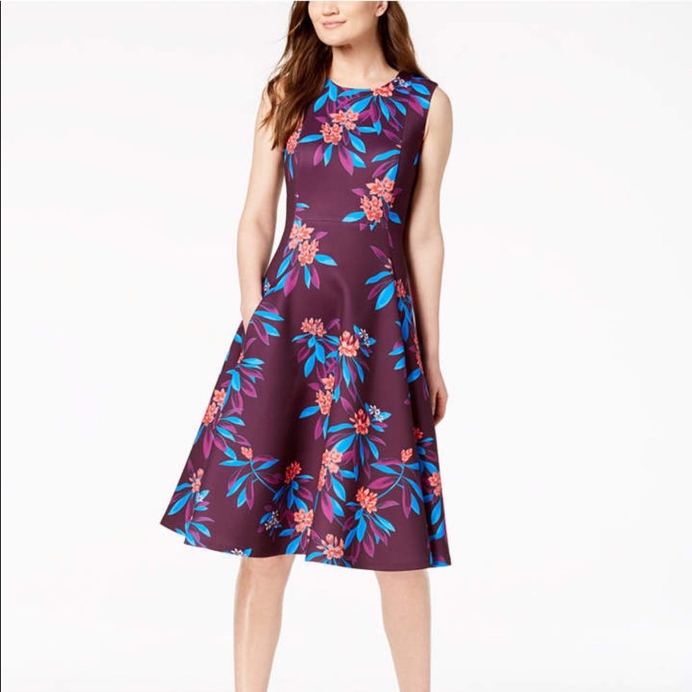 Calvin Klein dress